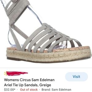 🚩NWOT.Sam Edleman🚩